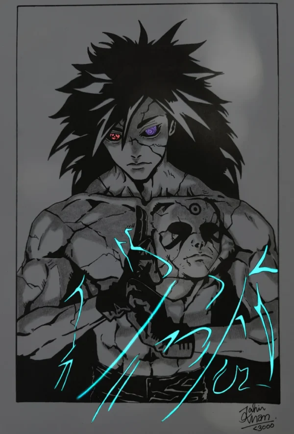 Madara Uchiha